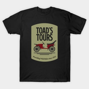 Toad's Tours T-Shirt